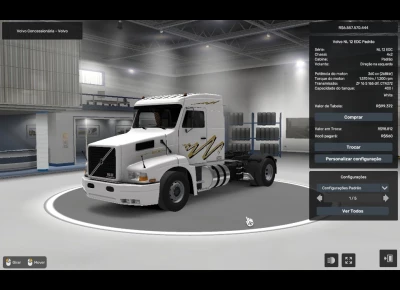 Volvo NL12 EDC v1.4