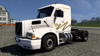 Volvo NL12 EDC v1.4