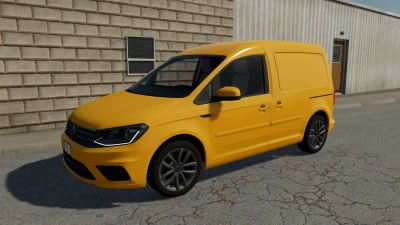 VW Caddy 2015 v1.0.0.0