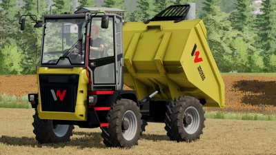 Wacker Neuson & Ausa Dumpers v1.0.0.0