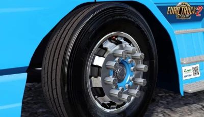 Wheels Pack by MJ Custom 3D v2.8 1.50