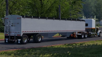 Wilson Pacesetter Trailer v1.50