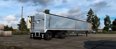 Wilson Pacesetter Trailer v1.50