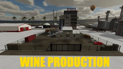 Wine Production v1.0.0.0