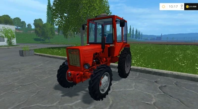 WŁADIMIREC T 30A80 4WD STARY RUSKI V1.1