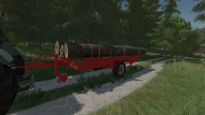 Woodtrailer v1.0.0.0
