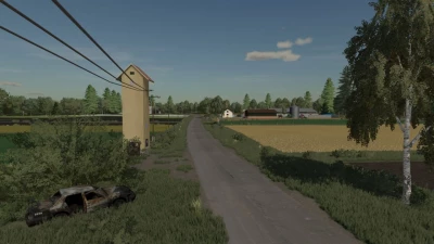 Zborowskie Map v1.0.0.2