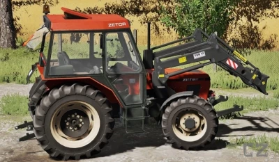 Zetor XX40 Series Final v1.0.0.0