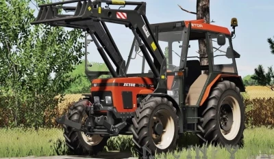 Zetor XX40 Series Final v1.0.0.0