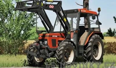 Zetor XX40 Series v2.0.0.0