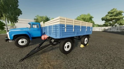 ZIL-130 Pack v1.0.0.3