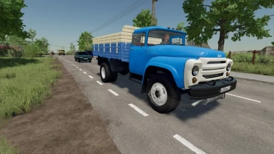 ZIL-130 v1.0.0.1