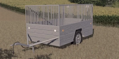 2 wheel Trailer v1.0.0.0