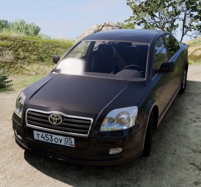 2004 Toyota Avensis 0.32.x