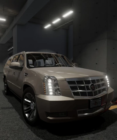 2008 Cadillac Escalade ESV 0.32.x