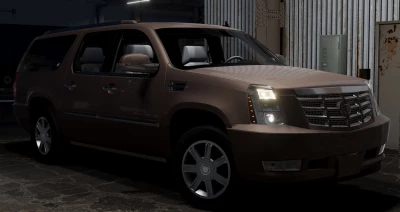 2008 Cadillac Escalade ESV 0.32.x