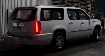 2008 Cadillac Escalade ESV 0.32.x