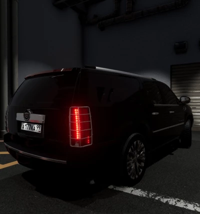 2008 Cadillac Escalade ESV 0.32.x