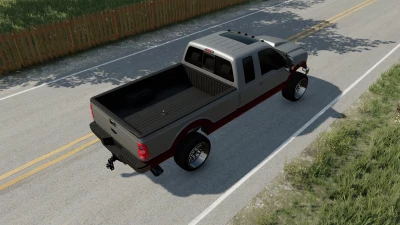 2008 Ford F250 PowerStroke v1.0.0.0