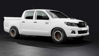 2012 Toyota Hilux Double Cab v0.32