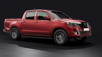 2012 Toyota Hilux Double Cab v0.32