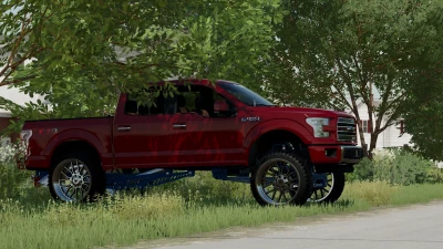 2016 Ford F150 Limited V1.0.0.0