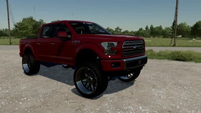 2016 Ford F150 Limited V1.0.0.0