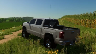 2016 GMC Sierra v5.0.0.0