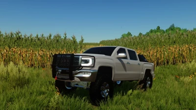 2016 GMC Sierra v5.0.0.0