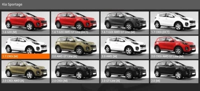 2016 Kia Sportage 0.32.x