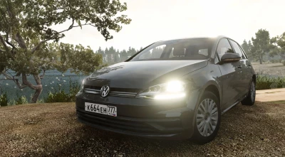 2017-2020 Volkswagen Golf 7.5 0.32.x