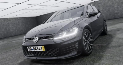 2017-2020 Volkswagen Golf 7.5 0.32.x