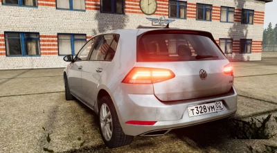 2017-2020 Volkswagen Golf 7.5 0.32.x