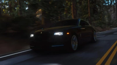 2018 Rolls Royce Wraith 0.32.x