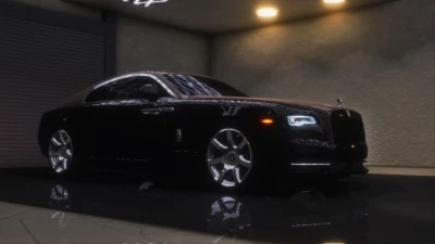 2018 Rolls Royce Wraith 0.32.x