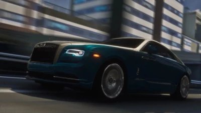 2018 Rolls Royce Wraith 0.32.x