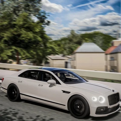 2019-2024 Bently Flying Spur 0.32.x