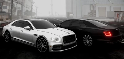 2019-2024 Bently Flying Spur 0.32.x