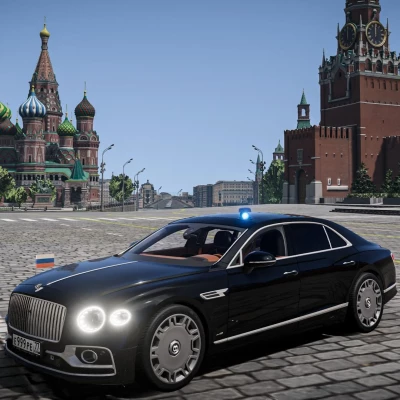 2019-2024 Bently Flying Spur 0.32.x