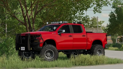 2019 Chevy 1500 Z7 v1.3.0.0