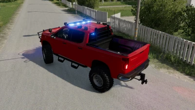 2019 Chevy 1500 Z7 v1.3.0.0