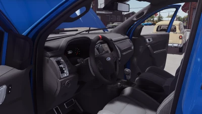 2019 Ford Ranger Raptor V1.0.0.0