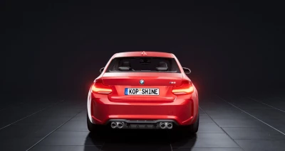 2020 BMW M2 F87 0.32.x