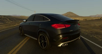 2020 Mercedes-Benz GLE 0.32.x