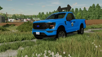 2021 Ford F150 Single Cab v1.0.0.0