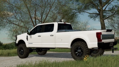 2022 Ford F-350 Edited v1.0.0.0