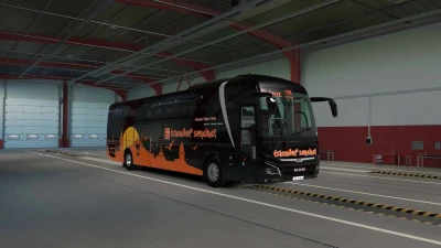 2023 MAN Lion’s Coach Istanbul Seyahat Pack v1.0