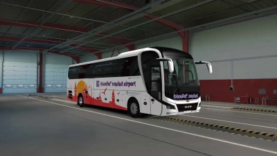 2023 MAN Lion’s Coach Istanbul Seyahat Pack v1.0