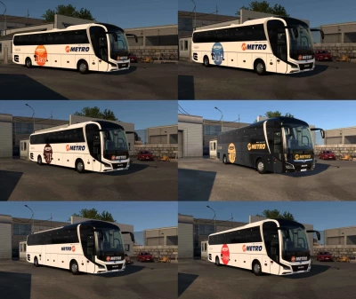 2023 MAN Lion’s Coach Metropack v1.0