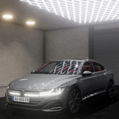 2023 Volkswagen Arteon 0.32.x